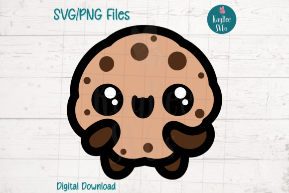 Cute Chocolate Chip Cookie: Sweet Inspiration for Your Next Creative Project