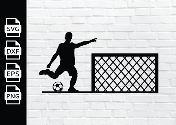 Elevating Spaces and Businesses with Precision Football Wall Art