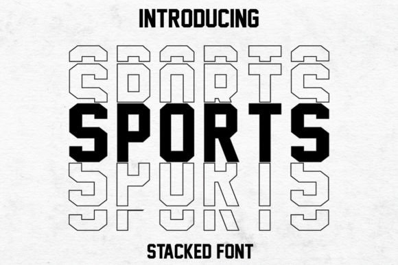 Evaluating Sports Font for Athletic and Retro Design Projects
