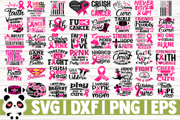 Evaluating the 50 Breast Cancer Awareness Quotes Bundle: Formats, Fit, and Practical Application