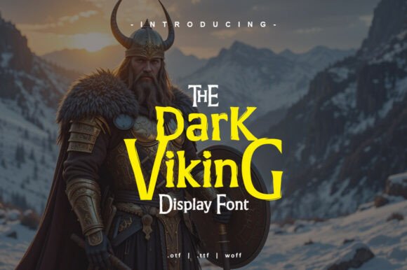 Forging Identity: Why Dark Viking Resonates in Modern Visual Storytelling