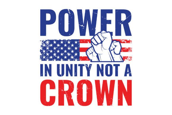 Power in Unity Not a Crown Editable File