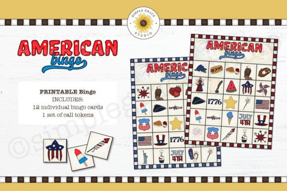 Printable 4th of July Bingo: A Strategic Asset for Community Engagement and Event Planning