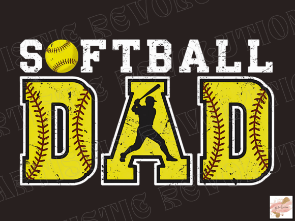 Softball Dad Png Softball Shirt Design Guide