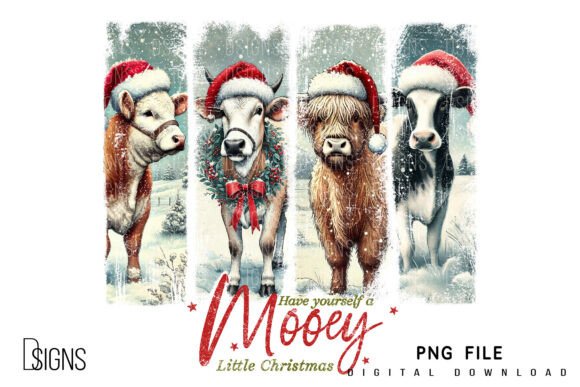 Vintage Christmas Png Retro Highland Cow: A Practical Guide for Creators
